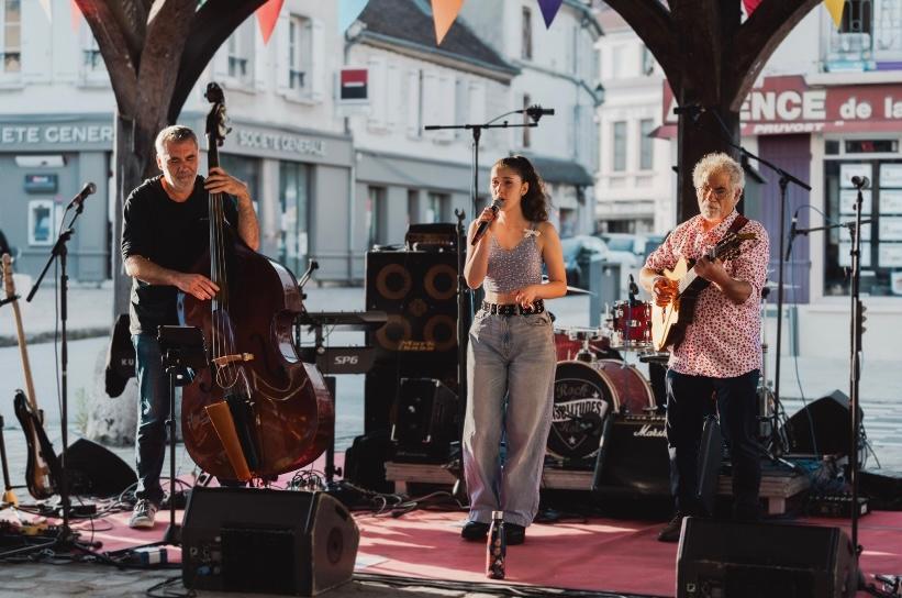 Concert Luzarches - Juin 2024